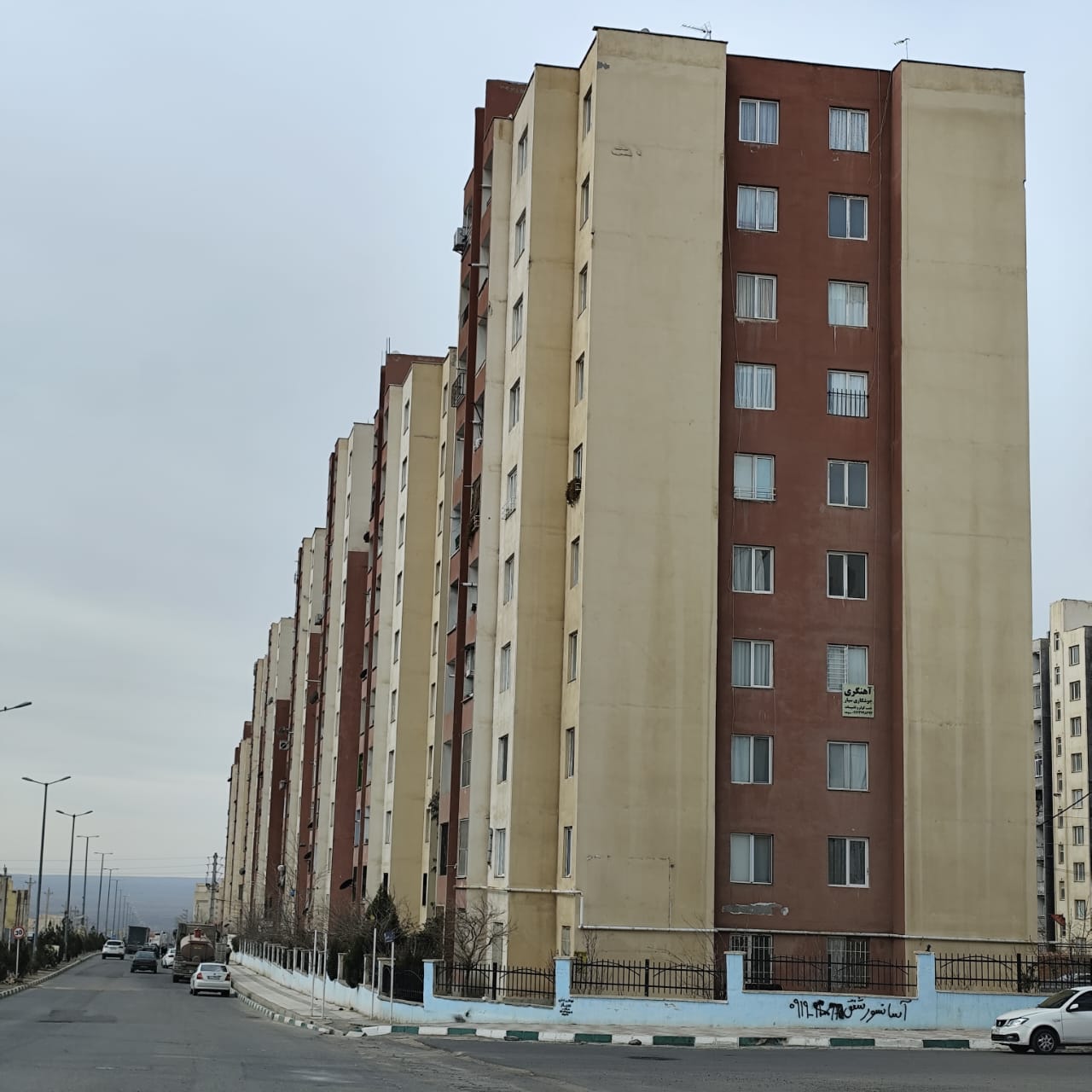 بازسازی خانه پرند