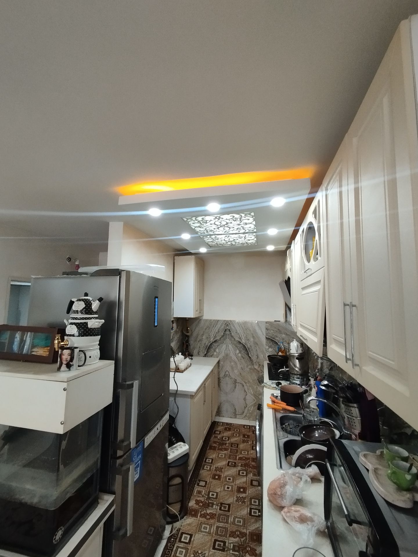فاز شش پرند ،پروژه خوش نام احجام با پارکینگ