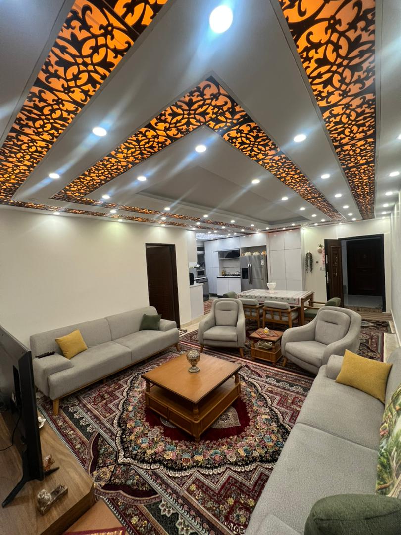 فاز شش پرند ،پروژه خوش نام احجام با پارکینگ
