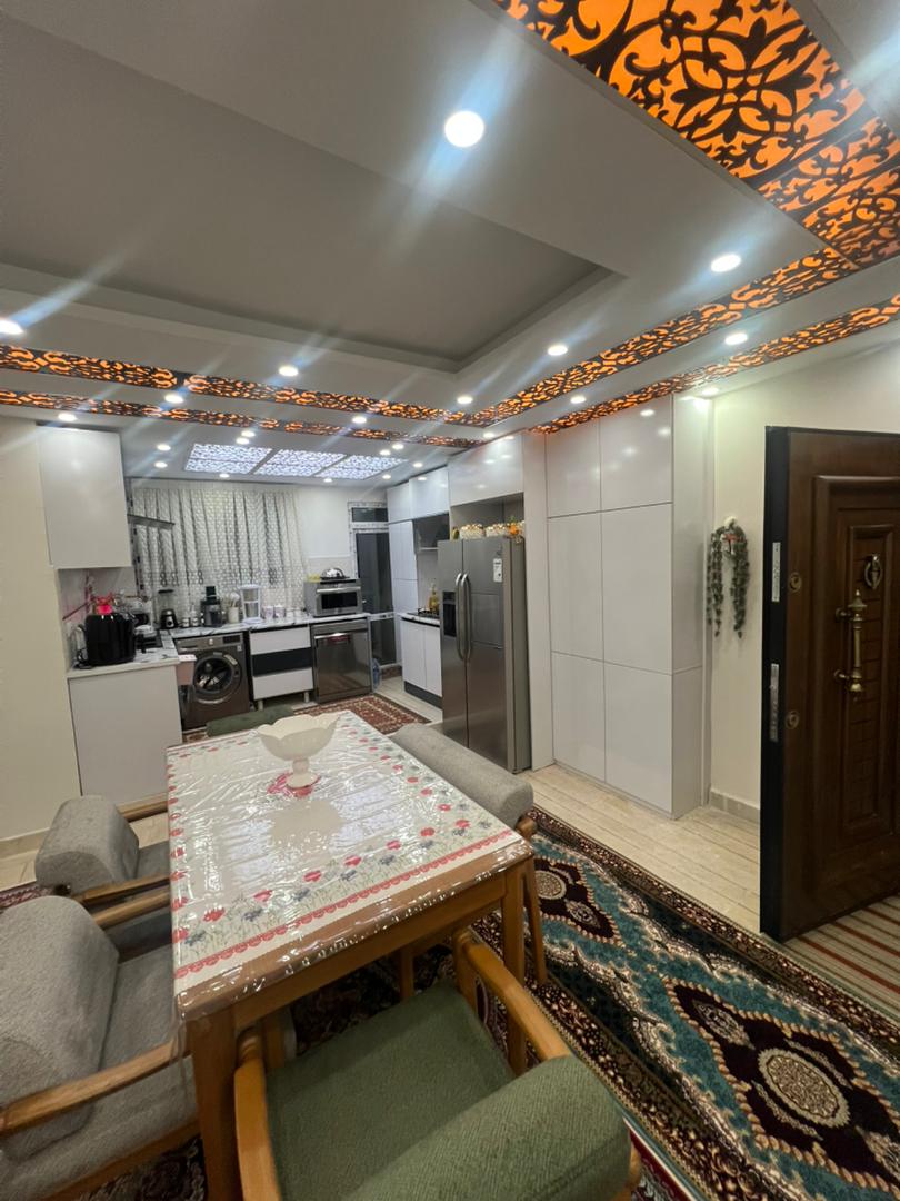 فاز شش پرند ،پروژه خوش نام احجام با پارکینگ