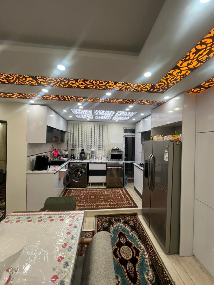 فاز شش پرند ،پروژه خوش نام احجام با پارکینگ