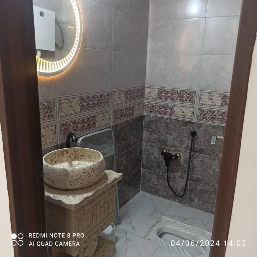 فاز شش پرند ،پروژه خوش نام احجام با پارکینگ