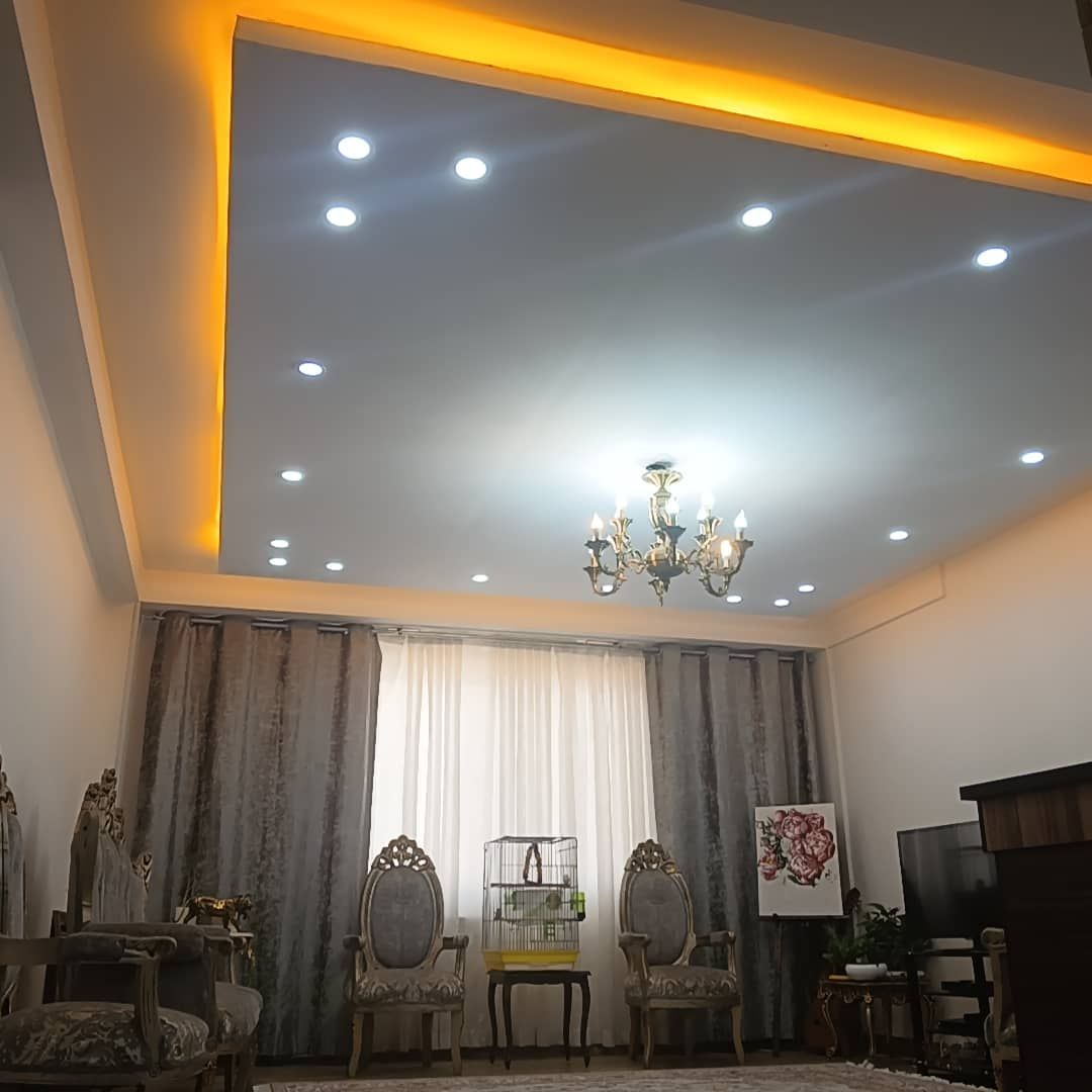 پروژه زیر ساخت آرین 76 متری